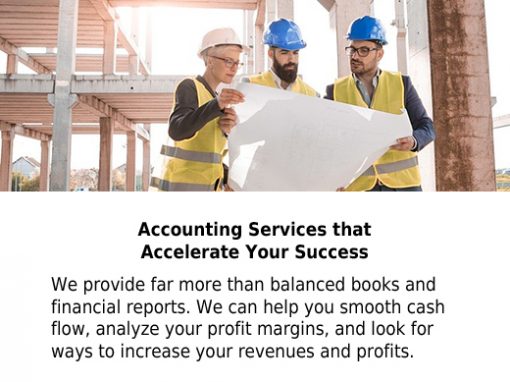 Read more about Accounting Services