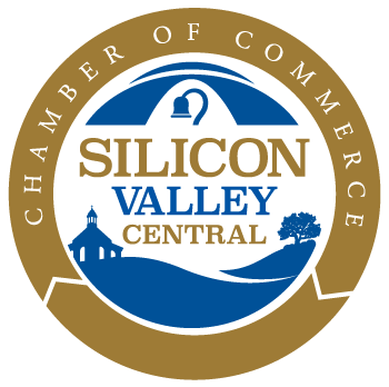 Silicon Valley Central Chamber of Commerce Logo